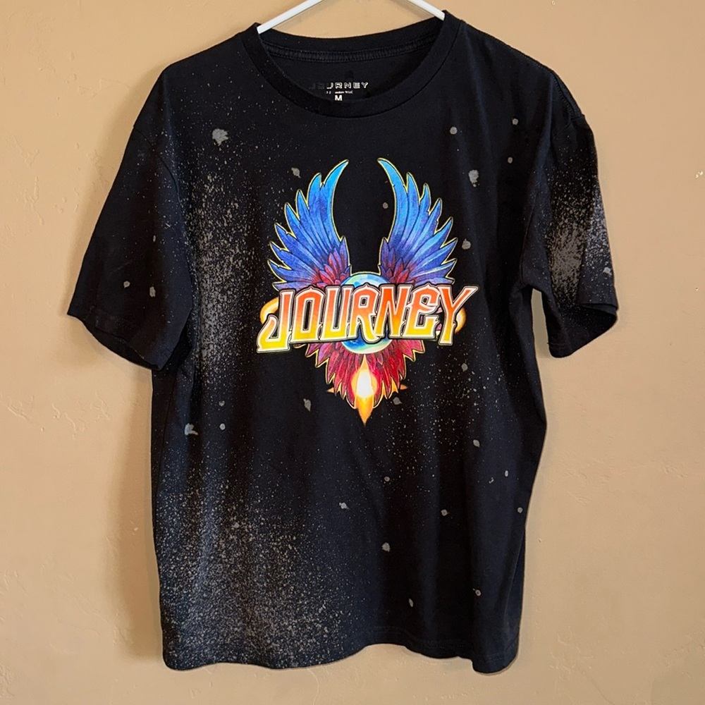 Journey graphic tee